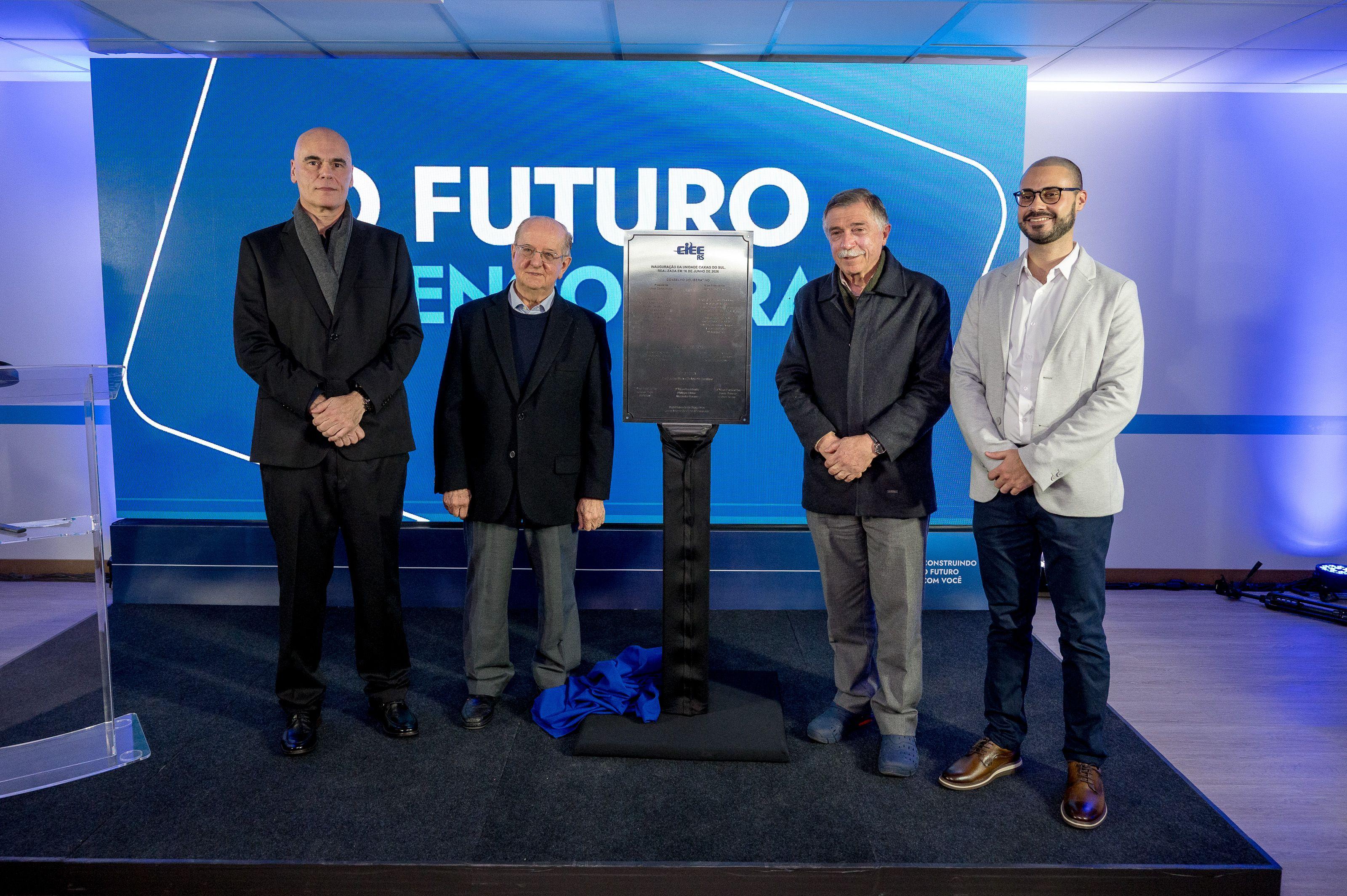 Inauguramos nova unidade em Caxias do Sul e ampliamos nosso ecossistema de oportunidades na Serra Gaúcha.