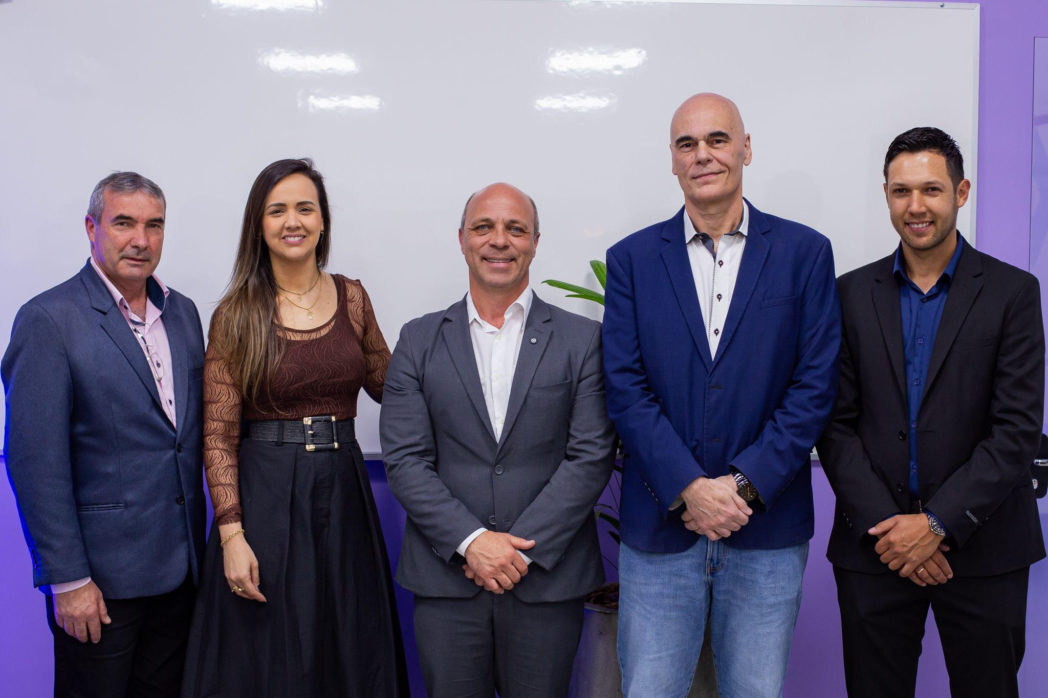 Inauguramos novo posto de  atendimento em Cachoeira do Sul 
