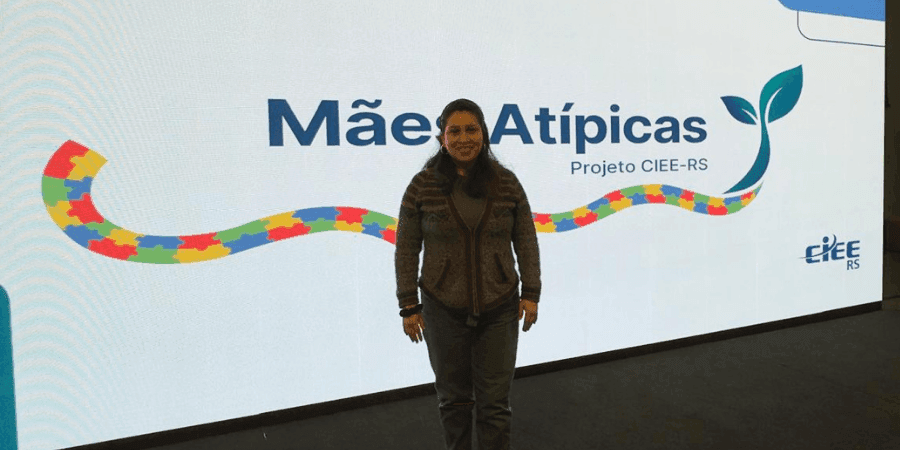 Lançamos o projeto Mães Atípicas para  apoiar mulheres e seus filhos